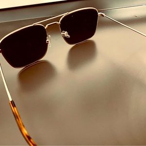 Square aviators